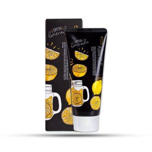 [100ml] Sữa Rửa Mặt Sáng Da Chiết Xuất Chanh 3W Clinic Vitamin C Foam Cleansing - Fresh Lemonade