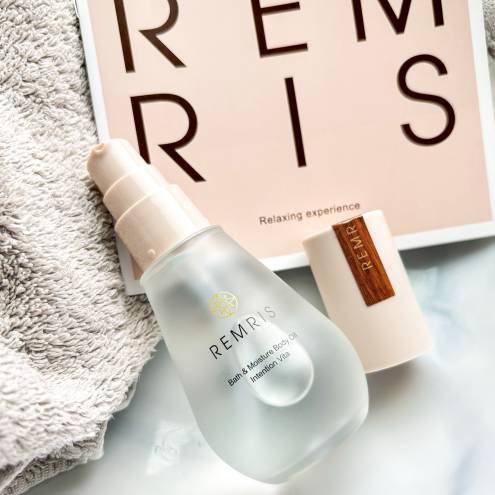 Body Oil Dầu Dưỡng Thể Hương Nước Hoa REMRIS