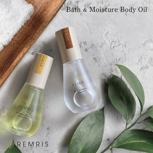 Body Oil Dầu Dưỡng Thể Hương Nước Hoa REMRIS