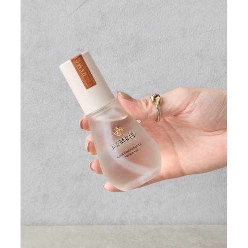 Body Oil Dầu Dưỡng Thể Hương Nước Hoa REMRIS