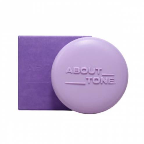 Phấn Phủ Dạng Nén Eglips About Tone Raise Your Beauty Tone (Limited Edition) Purple Edition