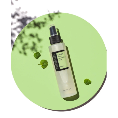 Nước Hoa Hồng Dịu nhẹ giảm mụn Cosrx Centella Water Alcohol Free Toner 150ml