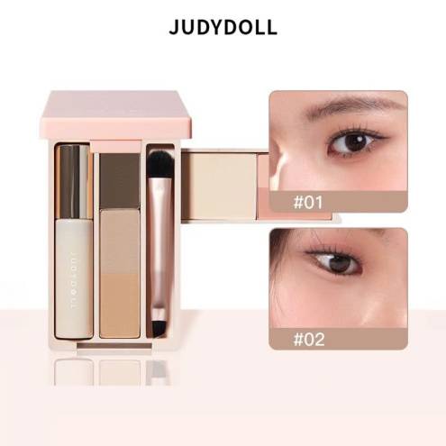 JUDYDOLL Bảng kit trang điểm Makeup