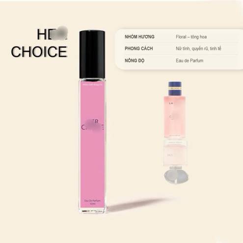 Nước Hoa Nữ La Rive Her Choice Eau De Parfum