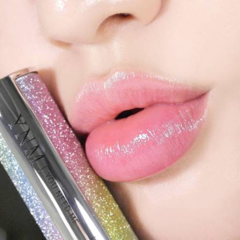 Son Dưỡng Môi Hàn Quốc Đổi Màu YNM Rainbow Honey Lip Balm