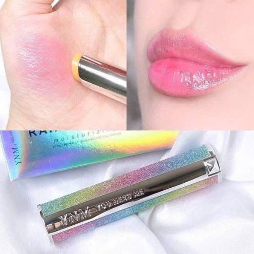 Son Dưỡng Môi Hàn Quốc Đổi Màu YNM Rainbow Honey Lip Balm