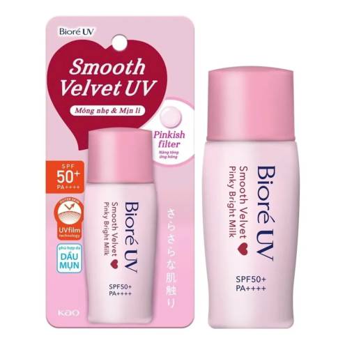 Sữa Chống Nắng Bioré - 30ml