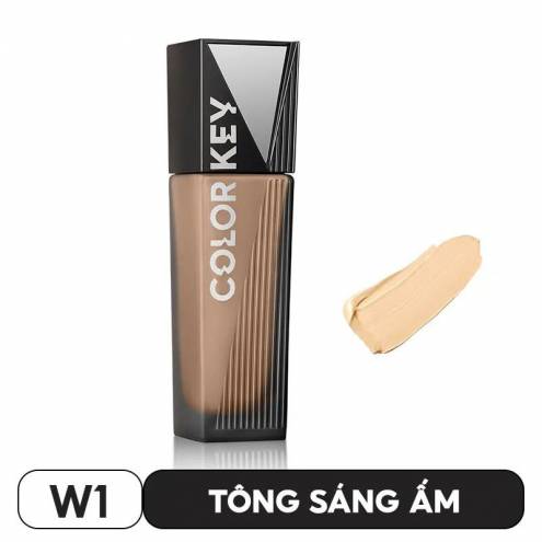 Kem Nền Colorkey Matte Flawless Liquid Foundation