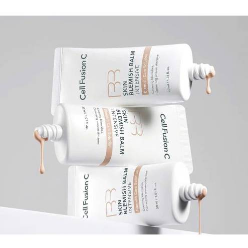 [Cell Fusion C] Kem Nền Blemish Balm BB Cream - 30ml