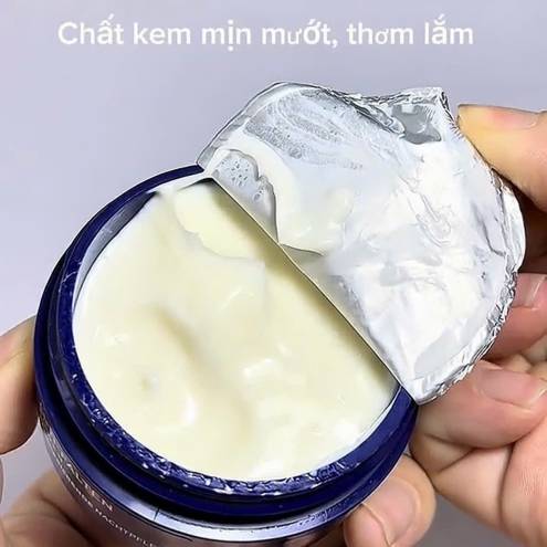 Kem dưỡng chống nhăn, nâng cơ Nivea Q10 Alti-Falten Power - 50ml