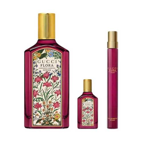 Nước hoa nữ Gucci Flora Gorgeous Gardenia EDP Intense 