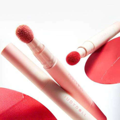 Son Kem Lì Judydoll Đầu Bông Dặm Matte Lip Cream 1.8g