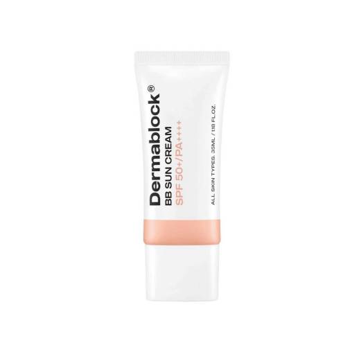 Kem Chống Nắng Cấp Ẩm, Làm Dịu Da & Che Khuyết Điểm 2in1 Dermablock BB Sun Cream SPF50+ PA++++