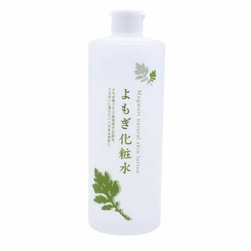 Nước Hoa Hồng Chiết Xuất Ngải Cứu Chinoshio Dokudami Natural Skin Lotion 250ml