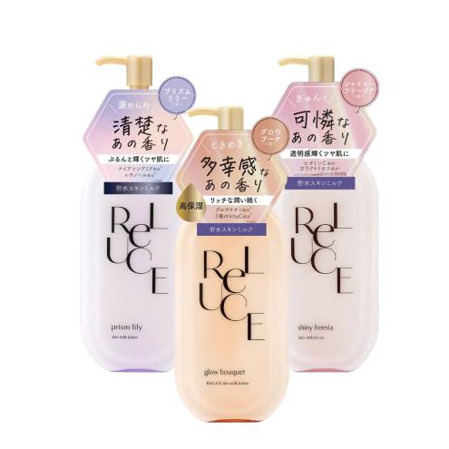 Sữa Dưỡng Thể Reluce Skin Milk Lotion 300ml