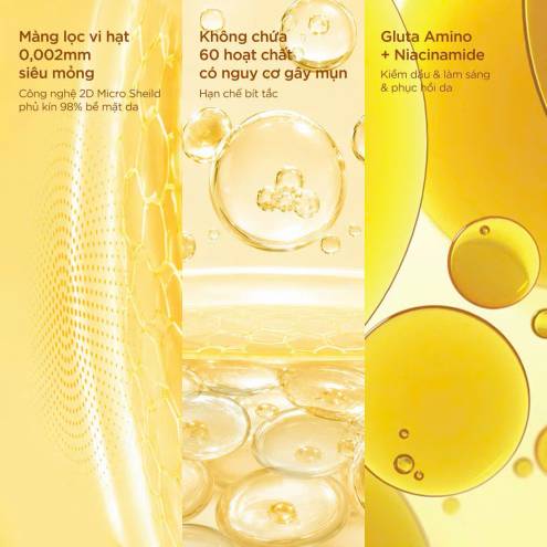 Kem Chống Nắng Kiềm Dầu Thoáng Mịn Simple Mattifying UV Fluid SPF50 PA++++ 40ml