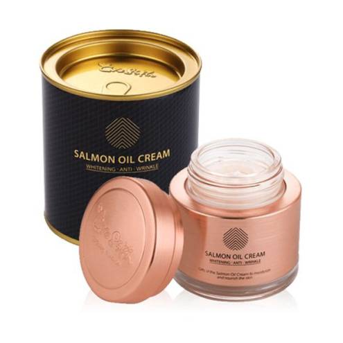 Kem dưỡng da chiết xuất từ cá hồi Salmon Oil Cream