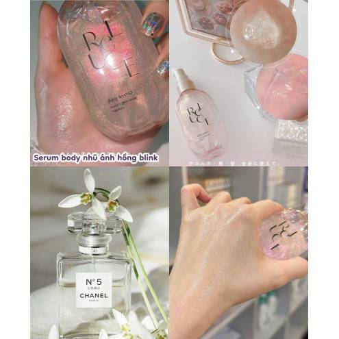  Serum body ReLuce 80ml