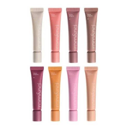 Son Bùn Romand Kiêm Má Hồng Mịn Lì Color Lip Matte 8g