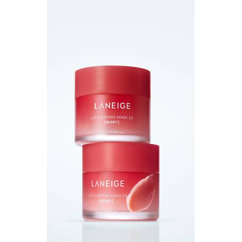 Mặt Nạ Ngủ Dưỡng Môi Laneige Lip Sleeping Mask EX 20g ( hộp đỏ)