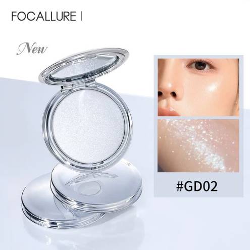 Phấn Bắt Sáng Focallure Star Crash Stretchy Highlighter