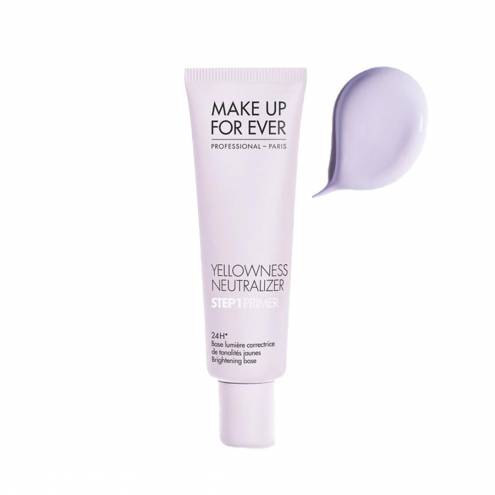 Kem Lót MUFE Yellowness Neutralizer Step 1 Primer 30ml