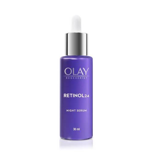 Tinh Chất Dưỡng Da Ban Đêm Olay Regenerist Retinol 24 Night Serum, 40ml
