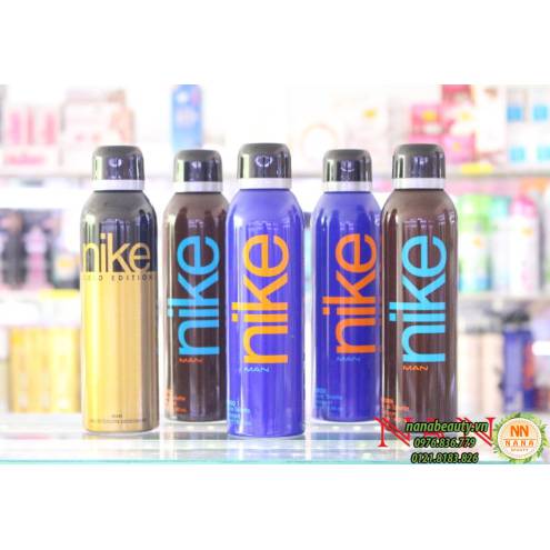 XỊT KHỬ MÙI TOÀN THÂN NIKE DÀNH CHO NAM