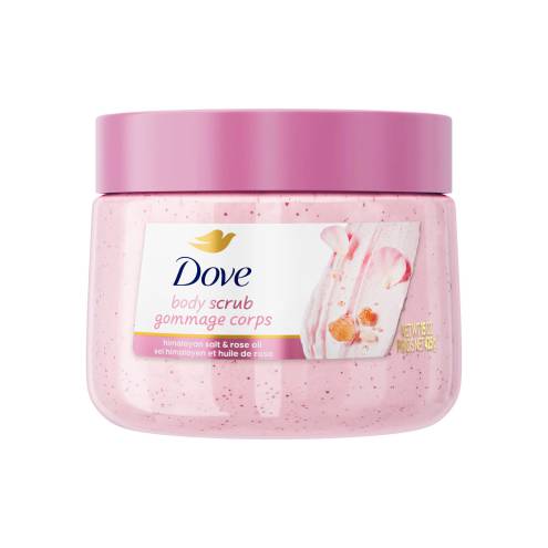 Dove Body Scrub Gommage Corps 425ml