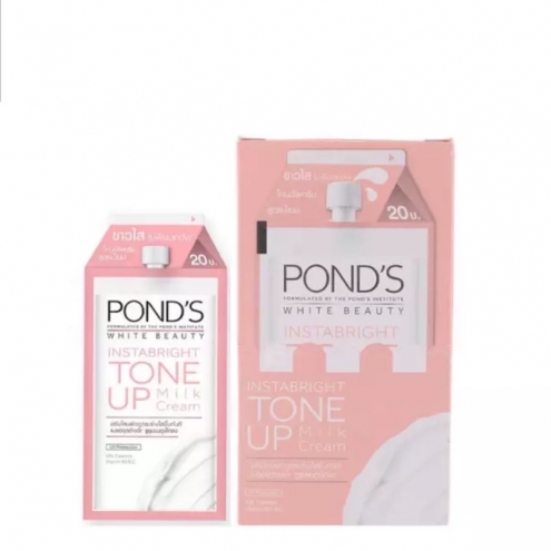 Hộp 6 Gói Kem Pond Tone Up Nâng Tone Da 7g