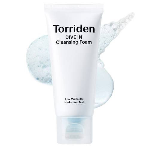 Sữa Rửa Mặt  Dưỡng Ẩm Torriden 150Ml