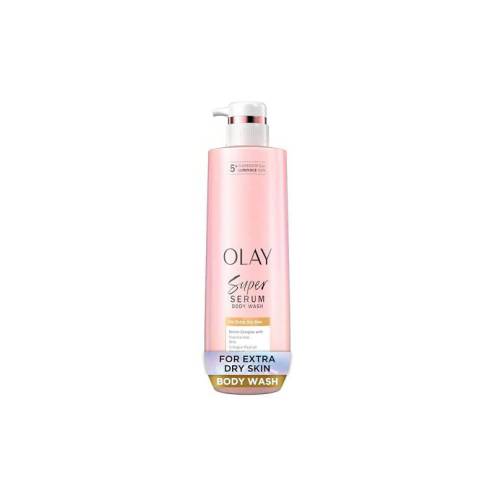 SỮA TẮM OLAY SUPER SERUM MỸ 547ML·