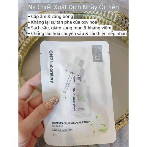 MASK CNP LABORATORY 25ML - MIẾNG