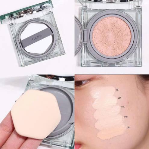 Phấn nước Clio Kill Cover Skin Fixer 5g