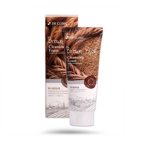 Sữa rửa mặt 3W Clinic 100ml Hàn Quốc