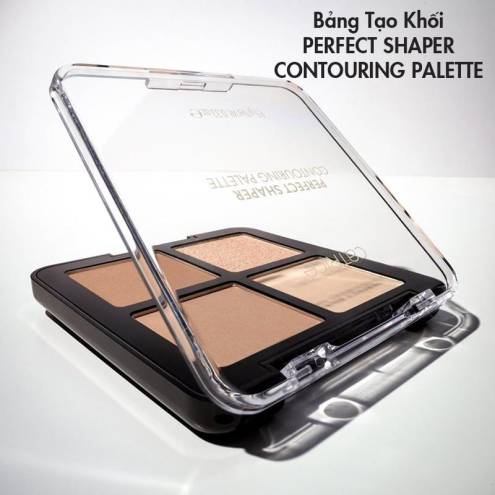 Bảng Tạo Khối Catrice Perfect Shaper Contouring Palette 010 Perfectly Shaped 9.5g