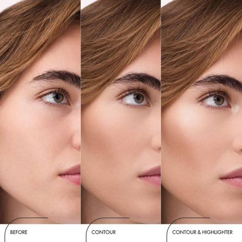 Bảng Tạo Khối Catrice Perfect Shaper Contouring Palette 010 Perfectly Shaped 9.5g