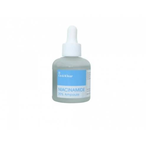 SERUM CO & KLEAR NIACINAMIDE 20% AMPOULE 30ML