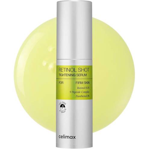 Tinh Chất Dưỡng Mờ Thâm Nám Celimax The Vita-A Retinol Shot Tightening Serum