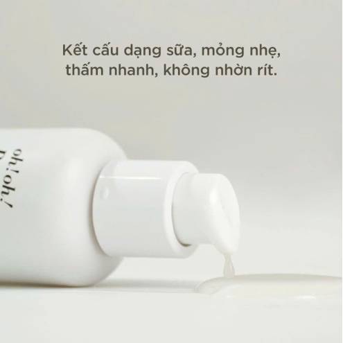 Tinh Chất Kiểm Soát Sắc Tố Toàn Diện & Chống Lão Hóa Từ Tự Nhiên oh!oh! Dark Spot Fading Serum 30ml