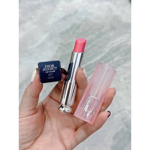 Son Dưỡng Dior Addict Lip Glow 077 Candy