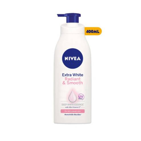 Sữa Dưỡng Thể Làm Sáng & Săn Chắc Da Nivea Extra White Body Lotion