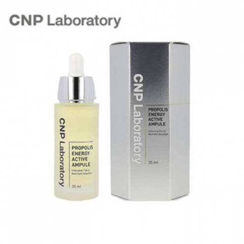 Tinh Chất Keo Ong Tái Tạo Phục Hồi Da CNP Laboratory Propolis Energy Ampule 30ml/15ml/ 5ml