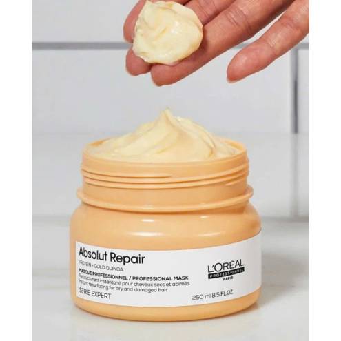 Kem Ủ Tóc Loreal Professionnel Phục Hồi Hư Tổn