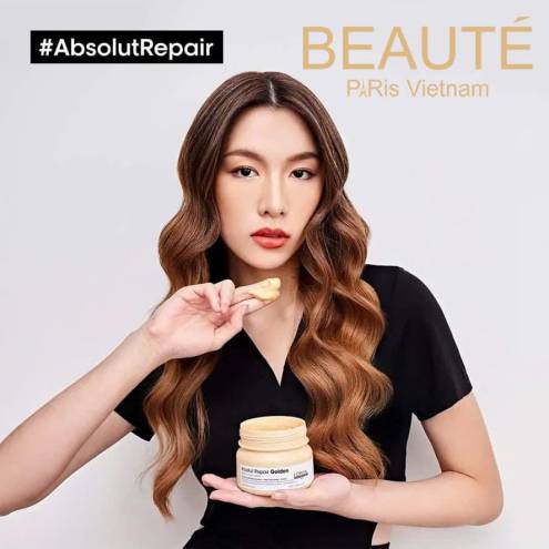 Kem Ủ Tóc Loreal Professionnel Phục Hồi Hư Tổn