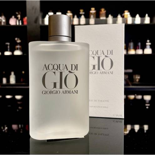 Nước Hoa Nam Giorgio Armani Acqua Di Giò EDT