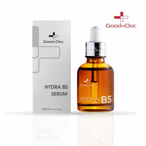 Goodndoc Hydra B5 Serum dưỡng trắng, phục hồi da 30ml