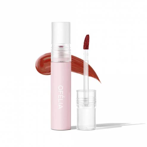 Son Tint Bóng, Lâu Trôi Cho Đôi Môi Căng Mọng Ofélia Lolli Glow Tint 