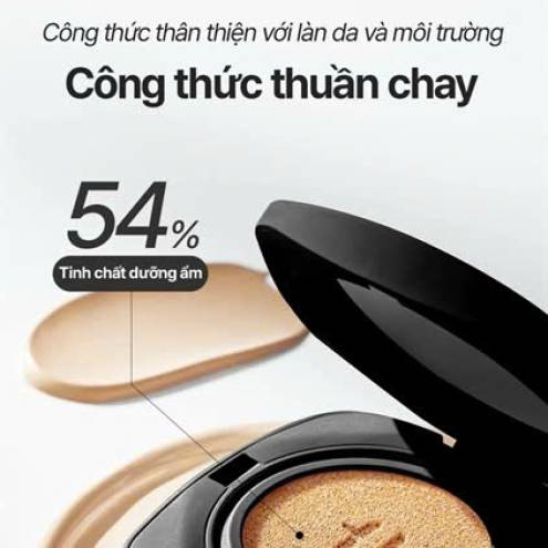 Cushion TFIT Layering Fit Glow Ex SPF50+PA++++ 15gr 