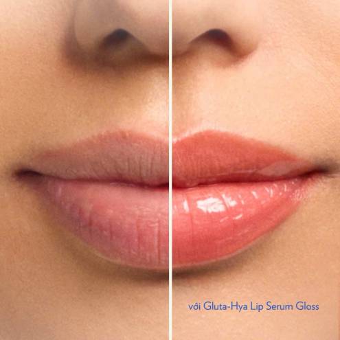 Son Dưỡng Có Màu Dạng Serum Vaseline Gluta-Hya Lip Serum Gloss